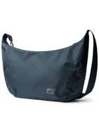 Torby męskie - Torba na ramię Bellroy Laneway Crescent Bag 12 l - blue steel - miniaturka - grafika 1