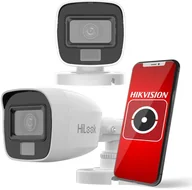 Kamery do monitoringu - Kamera TVI Hilook bullet 2MP TVICAM-B2M-20DL 2.8mm - miniaturka - grafika 1