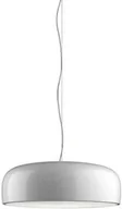 Lampy sufitowe - Flos - Smithfield S Pro Lampa Wisząca Biała Flos - miniaturka - grafika 1