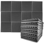 Płyty i maty izolacyjne - Panel akustyczny DNA AM1 (12 szt.) | Bezpłatny transport - miniaturka - grafika 1