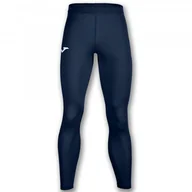 Spodnie sportowe męskie - Legginsy do biegania długie męskie Joma Brama academy - miniaturka - grafika 1