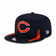 Czapki damskie - Czapka baseballowa New Era  EM950 NFL21 Sideline hm Chicago Bears  S/M - miniaturka - grafika 1