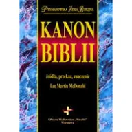 Religia i religioznawstwo - Kanon Biblii Źródła przekaz znaczenie w.2 Nowa - miniaturka - grafika 1