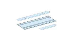 Schneider Electric Prisma Plus G Rozszerzenie obudowy natynkowej 1450x600x260mm IP55 LVS08317 LVS08317 - Inne akcesoria elektryczne - miniaturka - grafika 1