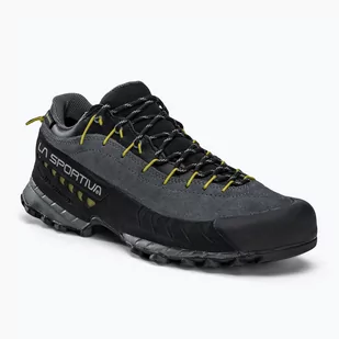 La Sportiva Buty podejściowe męskie TX4 GTX rozmiar 44 kolor grafitowy - Buty trekkingowe męskie - miniaturka - grafika 1