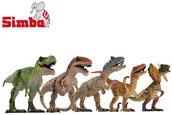 Figurki kolekcjonerskie - Simba Jurassic World Dinozaury 30cm - miniaturka - grafika 1
