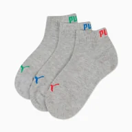 Skarpetki sportowe męskie - Skarpety Puma QUARTER 3-PACK - miniaturka - grafika 1