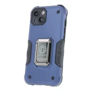 Etui i futerały do telefonów - TelForceOne Nakładka Defender Bulky do iPhone 12 6,1" ciemnoniebieski - miniaturka - grafika 1