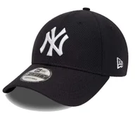 Czapki męskie - Czapka męska NEW ERA z daszkiem NY DIAMOND ERA - miniaturka - grafika 1