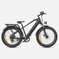 Rowery elektryczne - Rower elektryczny Engwe E26 męski czarny - miniaturka - grafika 1