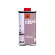 Rozpuszczalniki i preparaty do czyszczenia - DRAGON Rozcieńczalnik epoksydowy 0,5 l metal - miniaturka - grafika 1