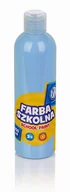 Przybory szkolne - Astra Farba szkolna błękitna 250ml - miniaturka - grafika 1