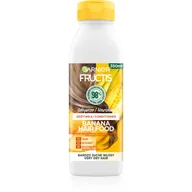 Odżywki do włosów - Garnier Fructis Banana Hair Food Odżywka Do Włosów - miniaturka - grafika 1