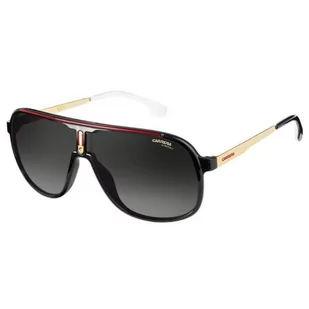 Okulary przeciwsłoneczne Carrera 1007 807 9O 62 - Okulary przeciwsłoneczne - miniaturka - grafika 1