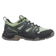 Buty trekkingowe damskie - Damskie Buty HELLY HANSEN W STALHEIM HT 11850_419 – Zielony - miniaturka - grafika 1