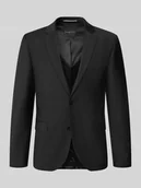 Marynarki męskie - Marynarka na 2 guziki o kroju regular fit z kieszeniami z patką - miniaturka - grafika 1