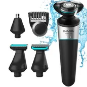 Golarki męskie - Cecotec Bamba PrecisionCare TwistGroom - miniaturka - grafika 1