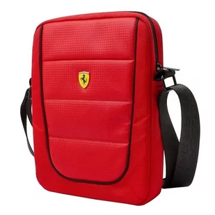 Ferrari torba FESH10RE 10" czerwona On Track 8_2243918 - Torby na laptopy - miniaturka - grafika 1