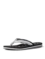 Klapki i japonki damskie - Tommy Hilfiger Damskie japonki Tommy Loves Ny Beach, czarny - czarny (Black 990) - 39 eu - miniaturka - grafika 1