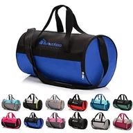 Torby sportowe - METEOR Torba Fitness Meteor Siggy 25L granatowo-czarna 74548 - miniaturka - grafika 1