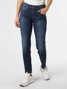 Marc O'Polo - Jeansy damskie Theda, niebieski - Spodnie damskie - miniaturka - grafika 1