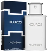 Wody i perfumy męskie - Woda toaletowa męska Yves Saint Laurent Kouros 100 ml (8431240177054 / 3365440003866) - miniaturka - grafika 1
