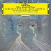 Inna muzyka - Weinberg: Symphonies Nos. 3 & 7 & Flute Concerto - miniaturka - grafika 1