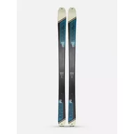 Narty - Narty skitourowe K2 Wayback 92 2023 Długość nart: 160 cm / Kolor: czarny/niebieski - miniaturka - grafika 1