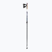 Nordic walking - Kije nordic walking LEKI Smart Supreme midnightblue dark metallic/darkblue/white - miniaturka - grafika 1