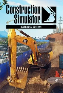 Construction Simulator Extended Edition PC - Gry PC Cyfrowe - miniaturka - grafika 1