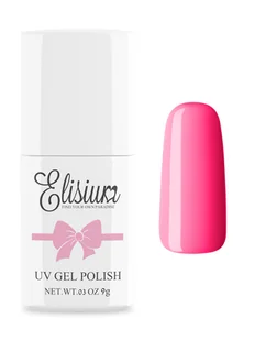 Elisium lakier hybrydowy 046 Fairy Rose 8ml - Lakiery hybrydowe - miniaturka - grafika 2