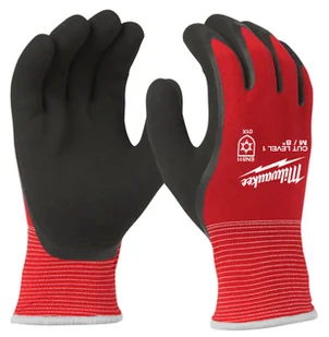RĘKAWICE ODPORNE NA PRZECIĘCIA ZIMOWE R.10/XL MILWAUKEE - Rękawice robocze - miniaturka - grafika 1