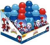 Shakery i bidony sportowe - Kids Euroswan, Bidon 500Ml Spidey 1Szt.Mix Sp50096 - miniaturka - grafika 1