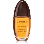 Wody i perfumy damskie - Calvin Klein Obsession woda perfumowana 30ml - miniaturka - grafika 1