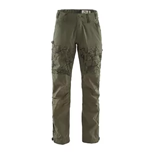 Forest Fjällräven Fjällräven Lappland Spodnie Mężczyźni, deep EU 52 2020 Spodnie i jeansy 90647-662-52 - Spodnie męskie - miniaturka - grafika 1