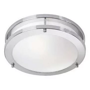 Markslojd PLAFON nowoczesny Lampa sufitowa OPRAWA do łazienki TABY LED 105621 IP44 Chrom biały - Lampy sufitowe - miniaturka - grafika 1