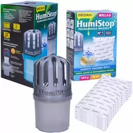 Inne artykuły do sprzątania - Pochłaniacz Wilgoci Humistop Z 6 Wkładami - miniaturka - grafika 1
