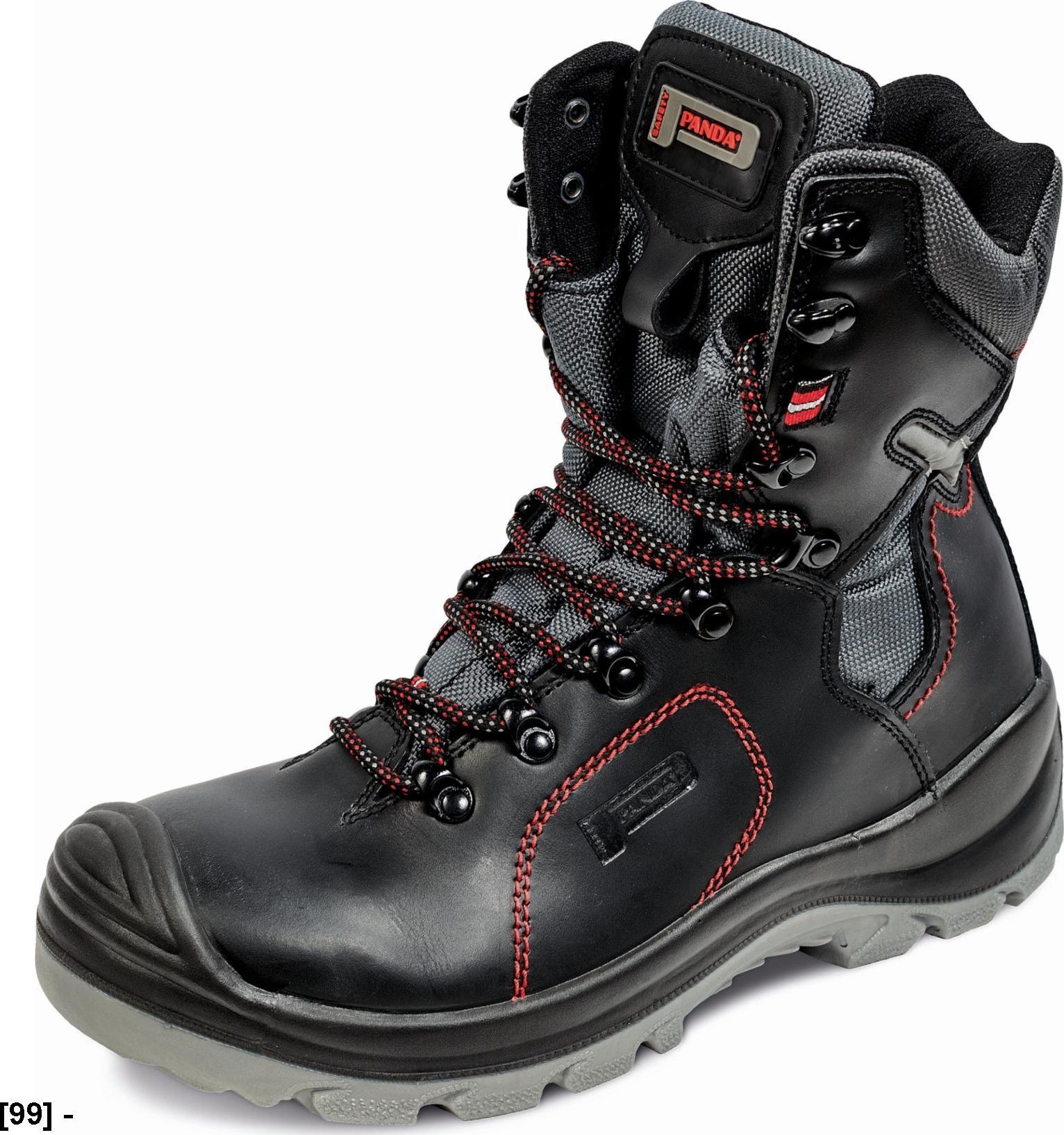 CERVA STRALIS S3 SRC - obuwie wysokie 43