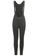 Koszulki i topy damskie - Gonso Hardegg - dziecięce termiczne rajstopy na rower na szelkach czarny rozmiar: 164 (EU) 36120 - miniaturka - grafika 1