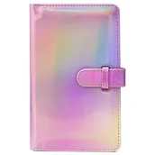 Albumy fotograficzne - NA LoveInstant Album Zdjęcia 96 Szt Do Zdjęć Natychmiastowych Do Aparatów Fujifilm Instax Polaroid - miniaturka - grafika 1