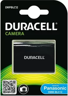 Duracell Akumulator DMW-BLC12 DRPBLC12 - Akumulatory do aparatów dedykowane - miniaturka - grafika 3