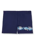 Kąpielówki dla chłopców - Wysokie ciśnienie TB34 CO2 T6A, granatowy - miniaturka - grafika 1