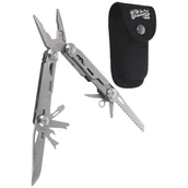 Noże - MultiTool Herbertz Solingen Selektion Stainless Steel, Satin Finish (53025) - miniaturka - grafika 1