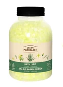 Kosmetyki do kąpieli - Green Pharmacy Sól do kąpieli wetyweria i wanilia 1000 g - miniaturka - grafika 1
