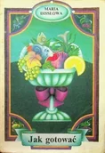 Książki kucharskie - Jak gotować - miniaturka - grafika 1