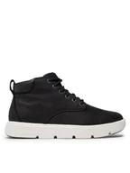 Buty trekkingowe męskie - Helly Hansen Trzewiki Pinehurst 11738_990 Czarny - miniaturka - grafika 1