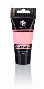 ASTRA Farba akrylowa 60ml miedziana Astra - Przybory szkolne - miniaturka - grafika 2