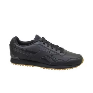Buty uniwersalne męskie Reebok Royal Glide czarne - Buty trekkingowe dziecięce - miniaturka - grafika 1