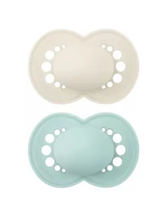 MAM Smoczek uspokajający 16m+ Original Unisex - Smoczki uspokajające - miniaturka - grafika 1