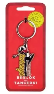 Brelok Hobby-Taniec - Pan Dragon - Breloczki dla dzieci - miniaturka - grafika 1